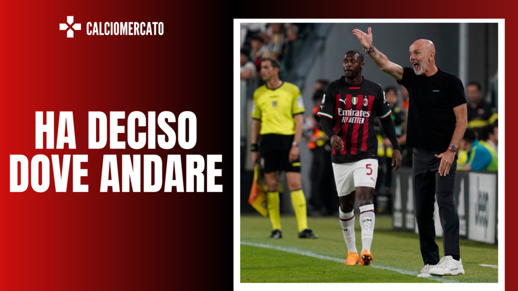 Fodé Ballo-Touré AC Milan Calciomercato Milan
