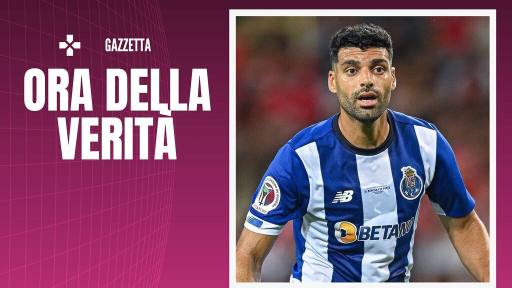 Mehdi Taremi Porto Calciomercato AC Milan