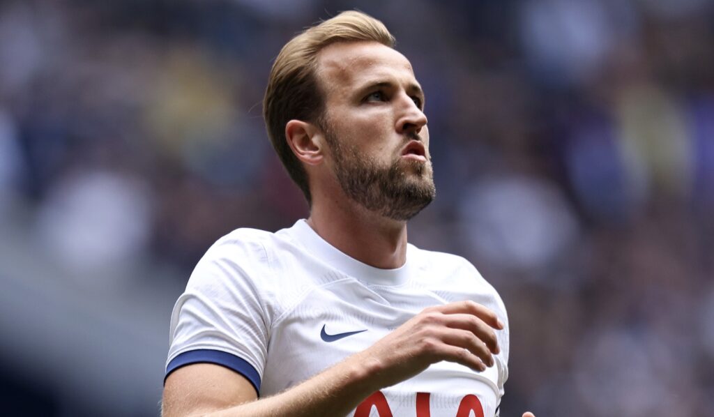 Harry Kane Tottenham