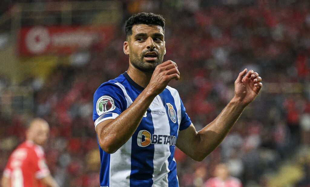 Mehdi Taremi Porto