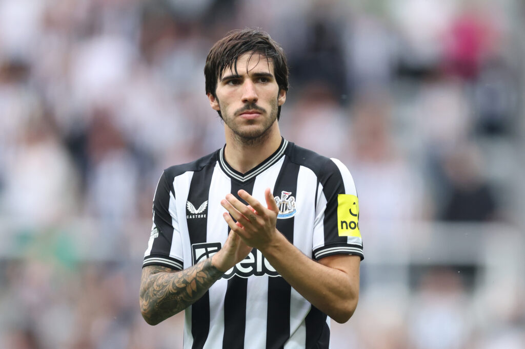 Sandro Tonali Newcastle AC Milan News