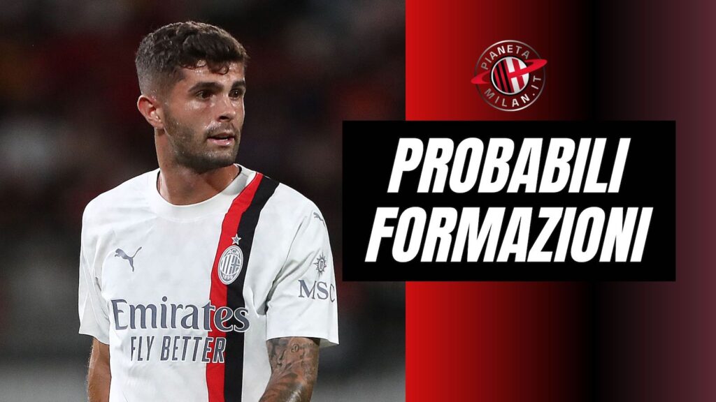 Bologna-Milan probabili formazioni Serie A 2023-2024