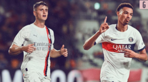 Calciomercato Milan - Ekitike o Colombo in attacco? | VIDEO (screen gazzetta.it)