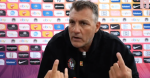 Vieri: “Vedo il Milan dietro a Juventus ed Inter” | VIDEO (screen Gazzetta.it)