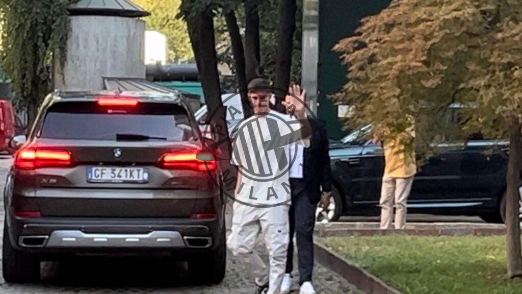 Marco Pellegrino AC Milan Calciomercato Milan