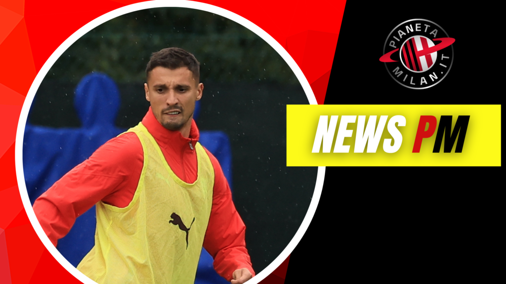 Ultime notizie calciomercato Milan Krunic AC Milan (GettyImages)