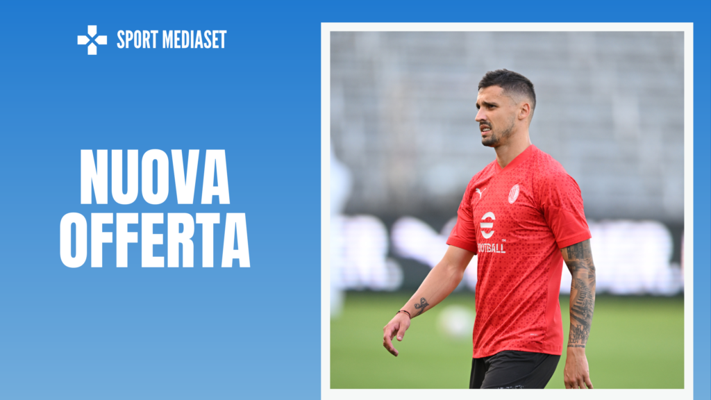 Rade Krunic AC Milan Calciomercato Milan