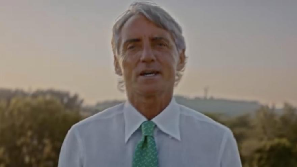 Roberto Mancini CT Arabia Saudita