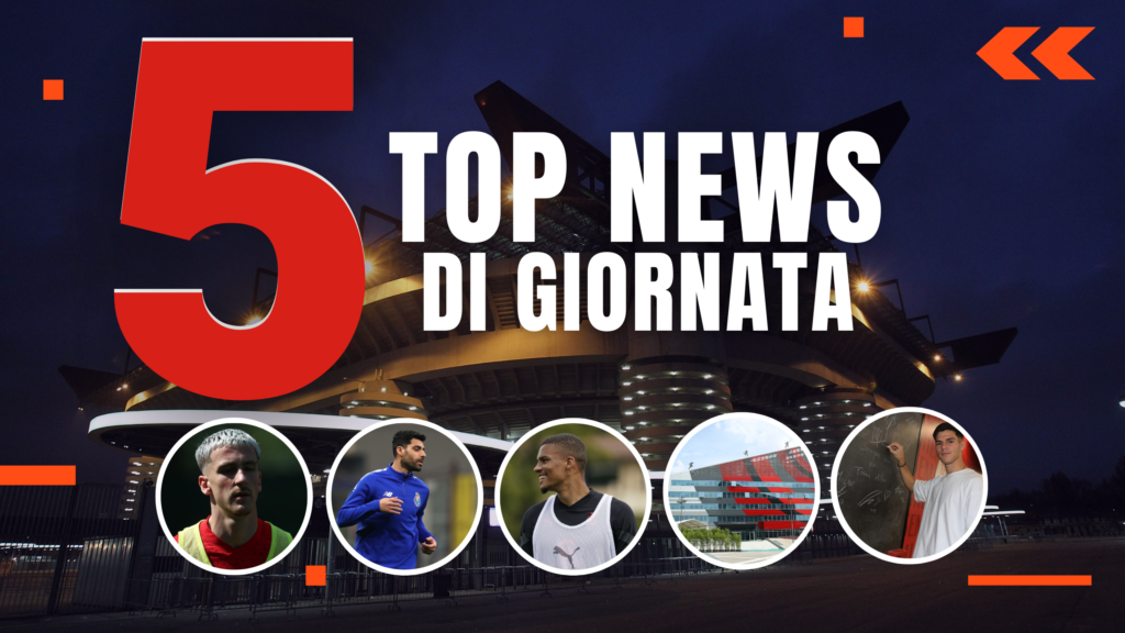 TOP NEWS DI GIORNATA (45)