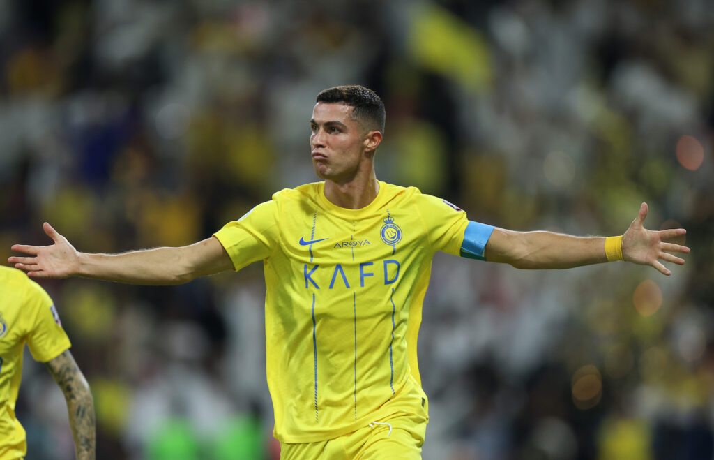 Cristiano Ronaldo Al-Nassr