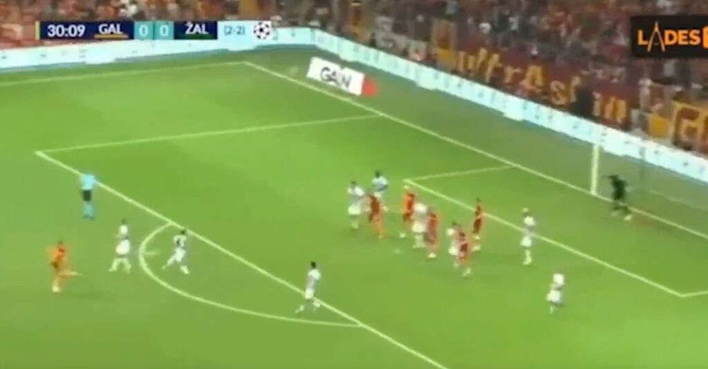 Mertens Galatasaray