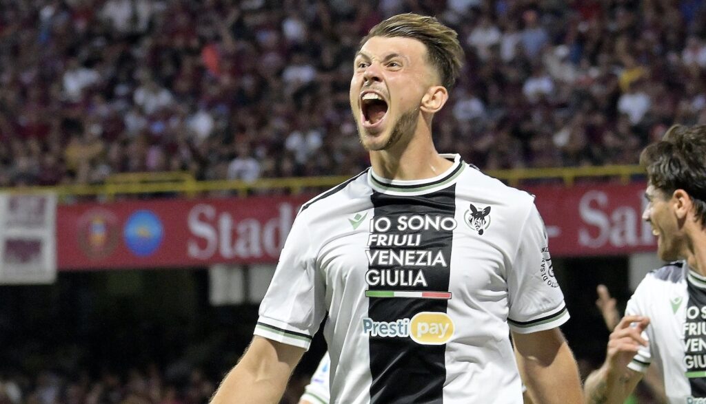 Lazar Samardzic Udinese