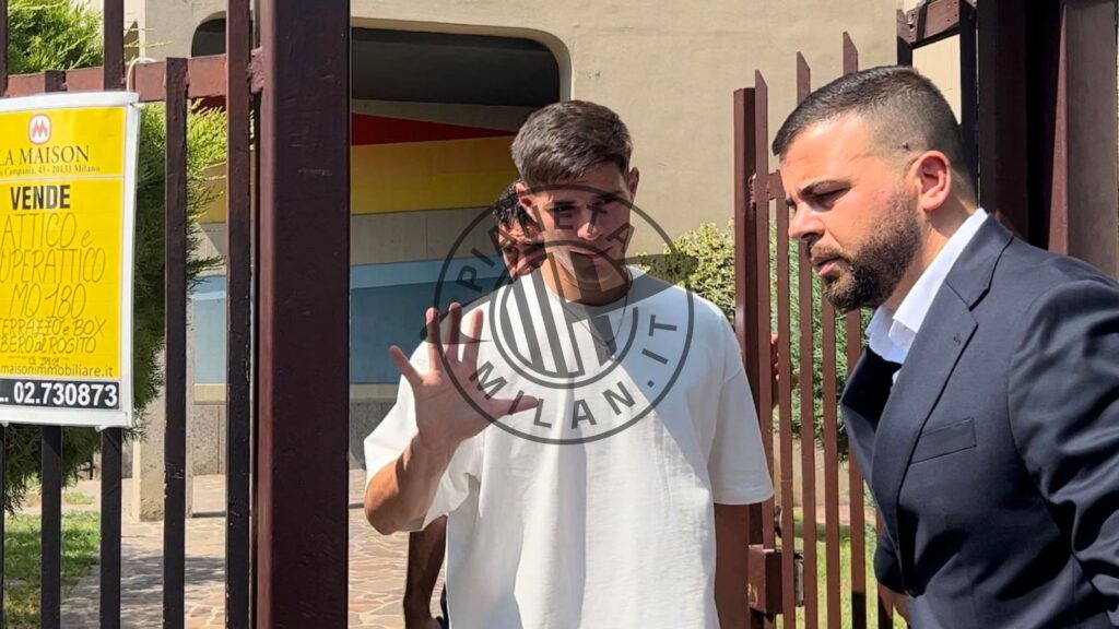 Marco Pellegrino AC Milan Calciomercato Milan