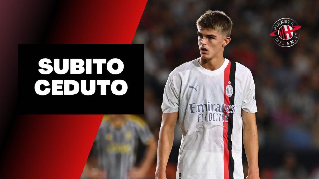 Charles De Ketelaere AC Milan Calciomercato Milan