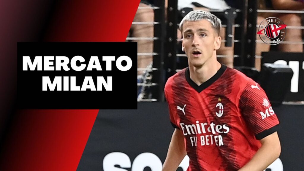 Alexis Saelemaekers AC Milan Calciomercato Milan