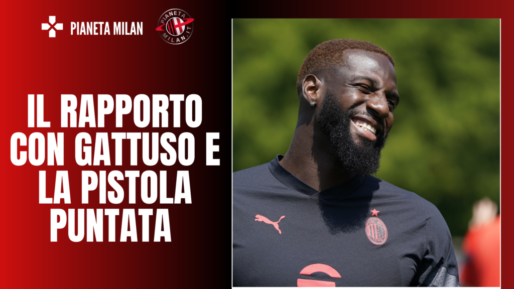 Tiémoué Bakayoko AC Milan Calciomercato Milan