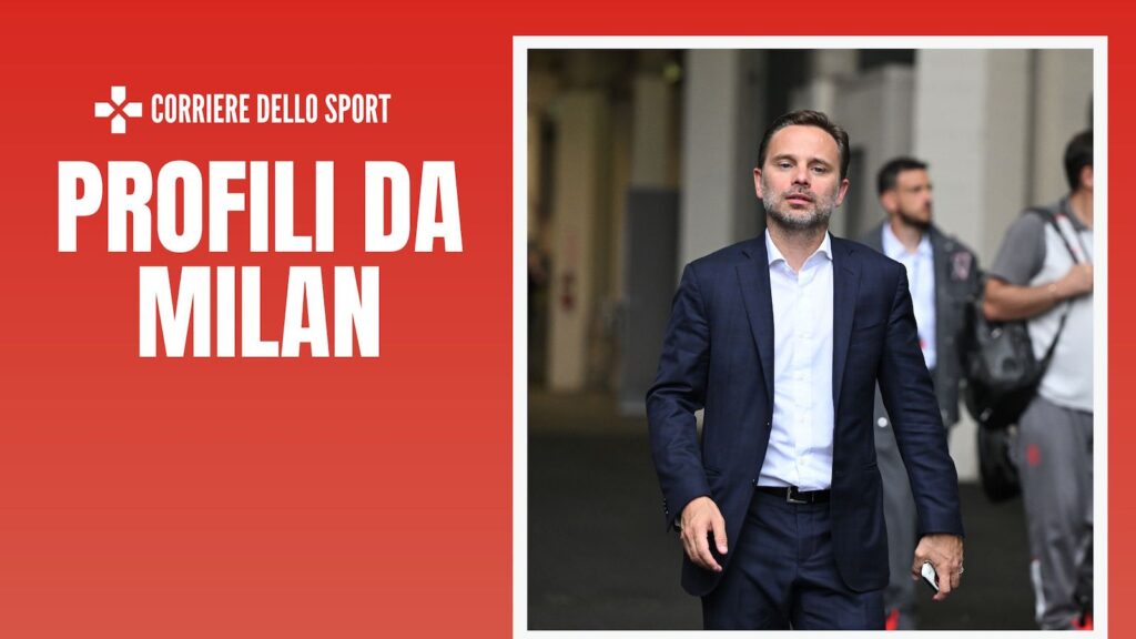Giorgio Furlani AC Milan Calciomercato Milan