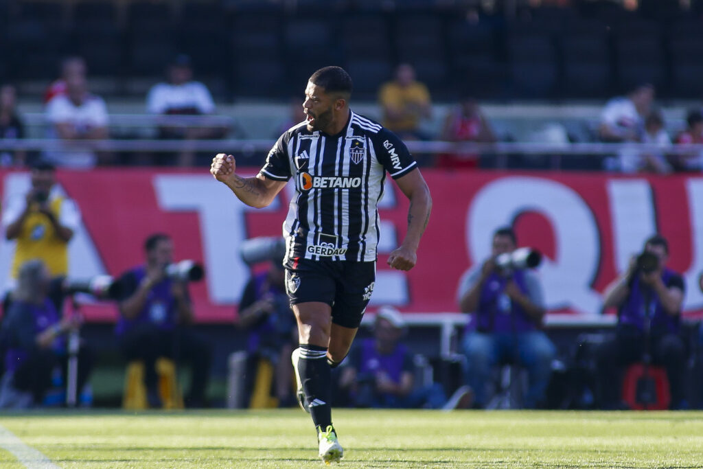 Hulk Atlético Mineiro
