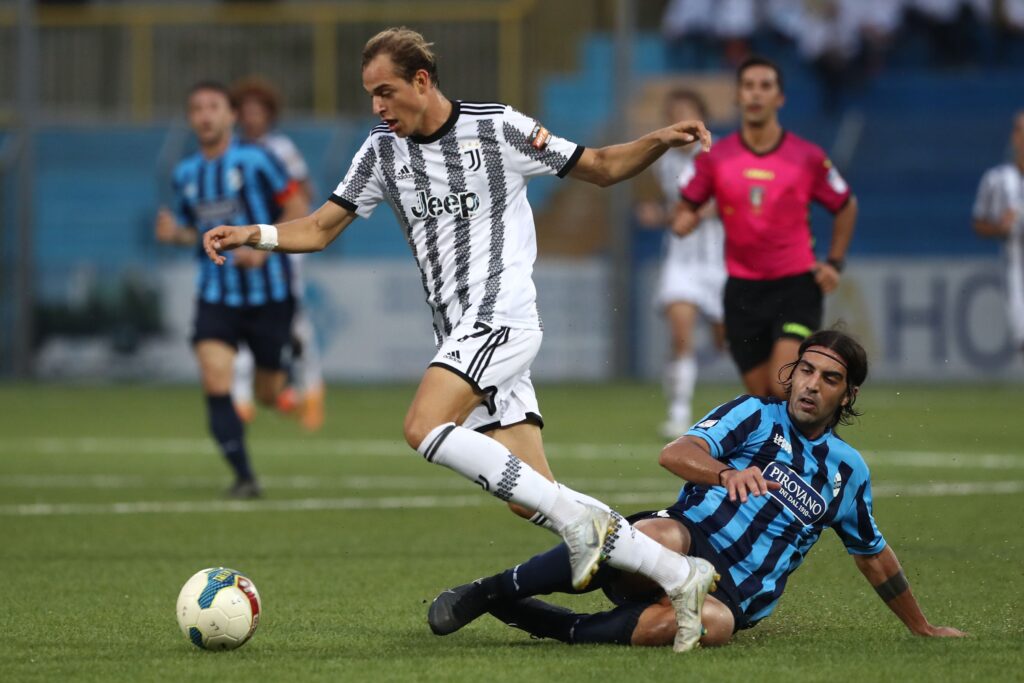 Christian Maldini, difensore del Lecco