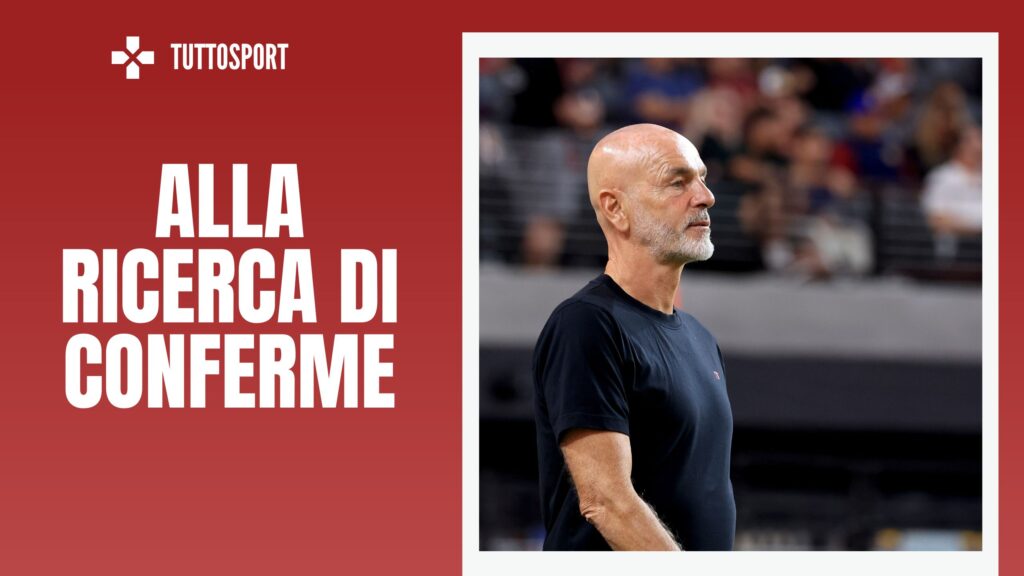 Pioli probabile formazione Milan Torino AC Milan News