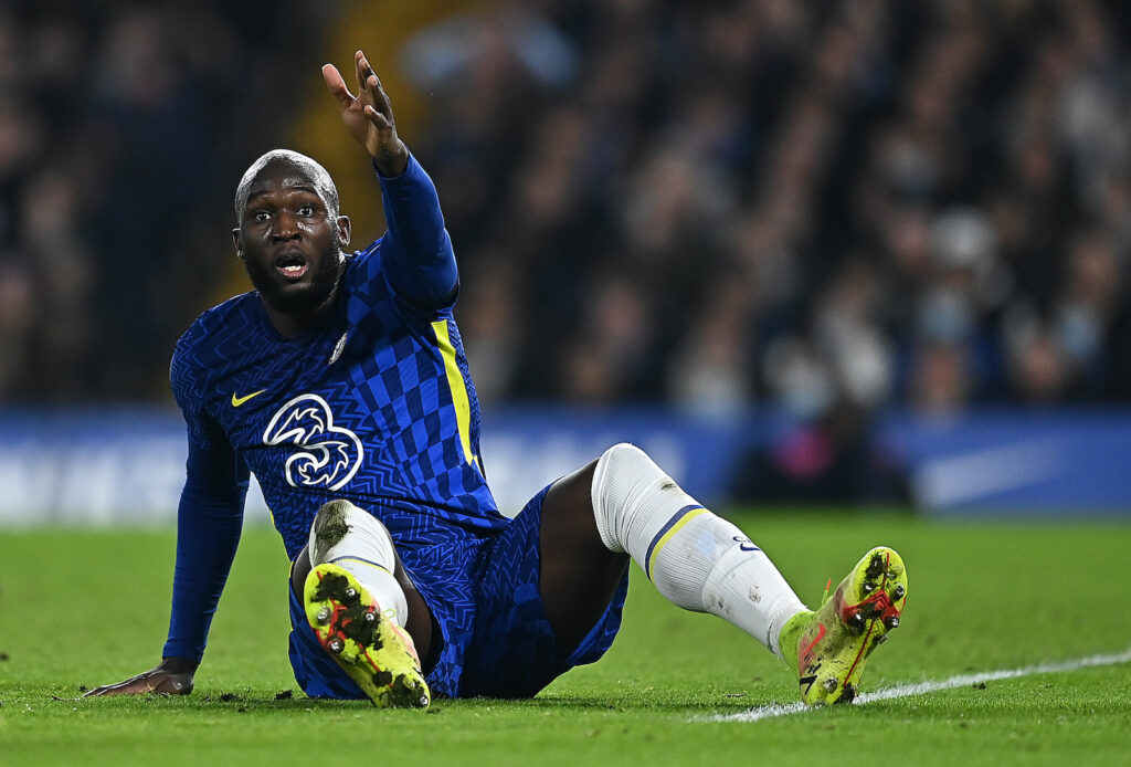 Romelu Lukaku Chelsea