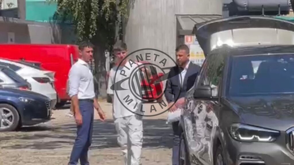 Marco Pellegrino AC Milan Calciomercato Milan