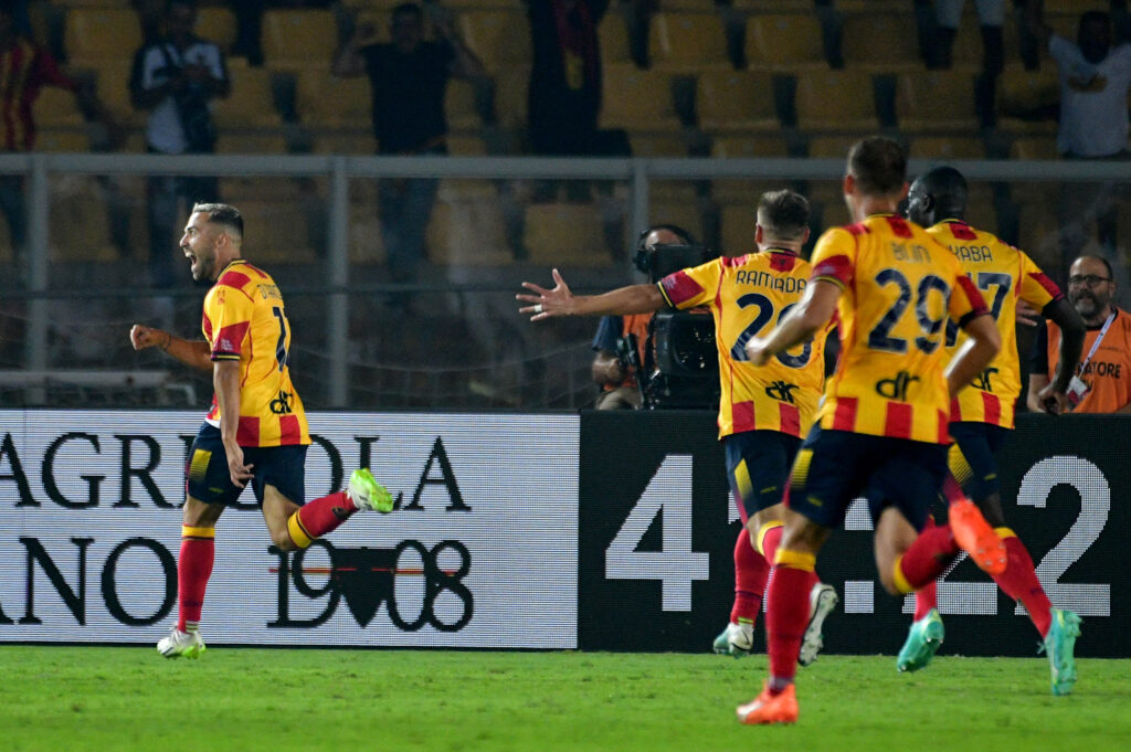 US Lecce v SS Lazio - Serie A TIM
