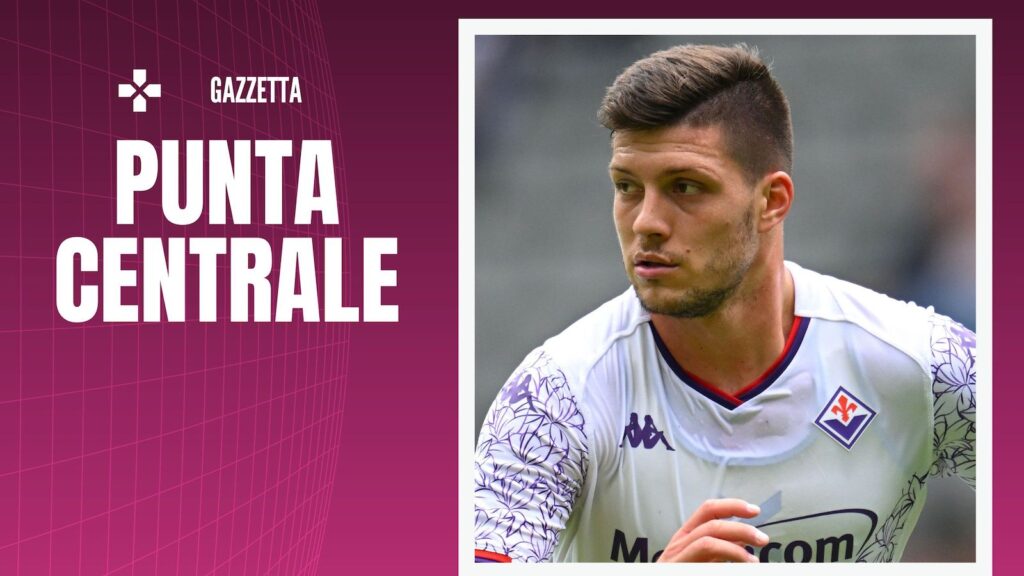 Luka Jovic Fiorentina Calciomercato AC Milan