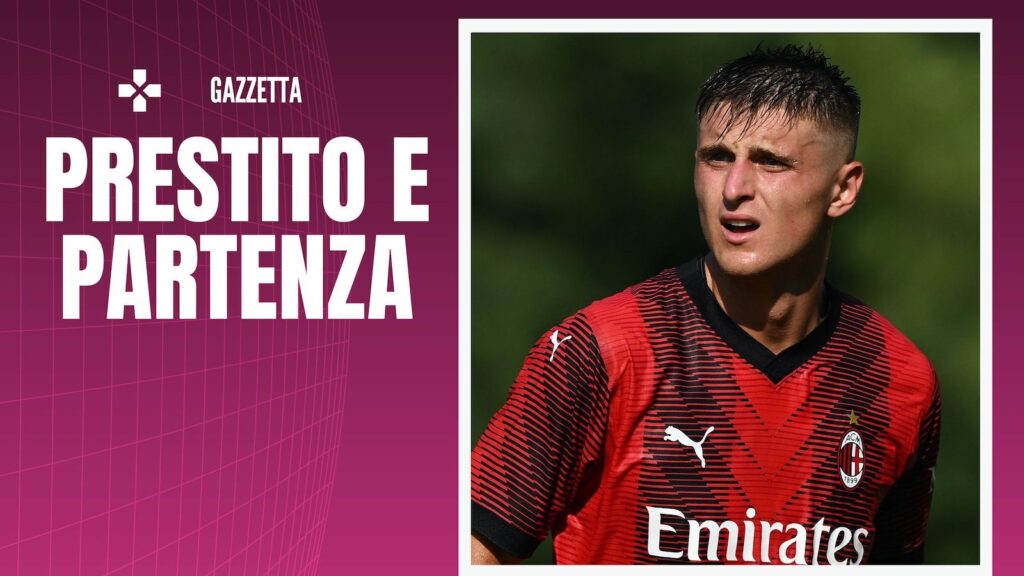 Lorenzo Colombo AC Milan Calciomercato Milan