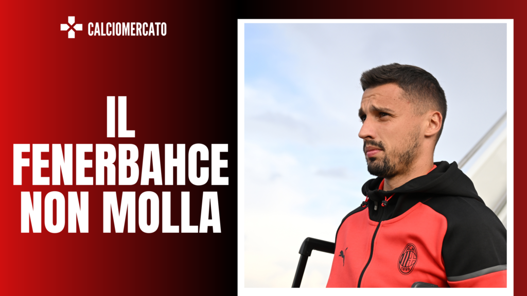 Rade Krunic AC Milan Calciomercato Milan