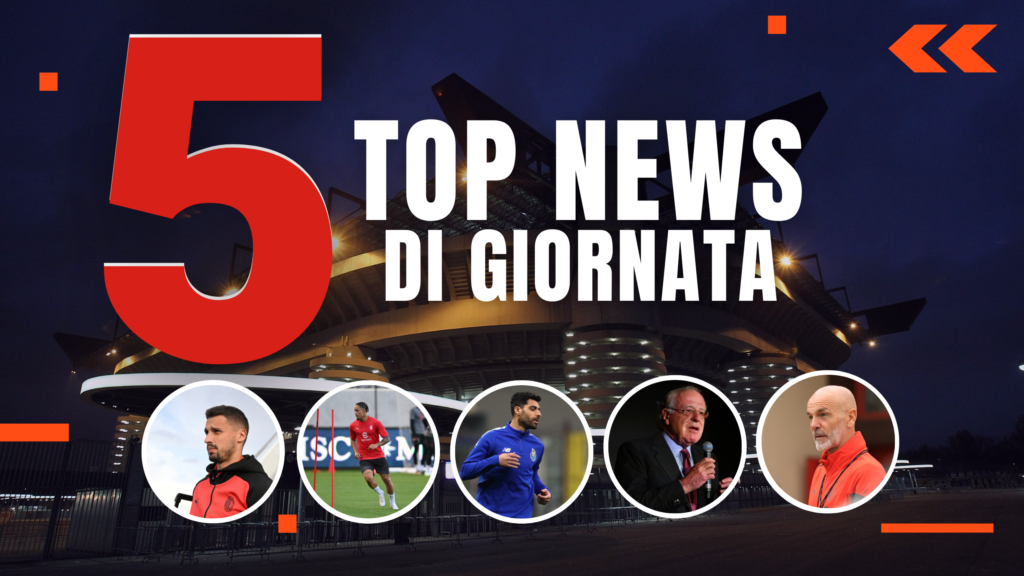 TOP NEWS DI GIORNATA (34)