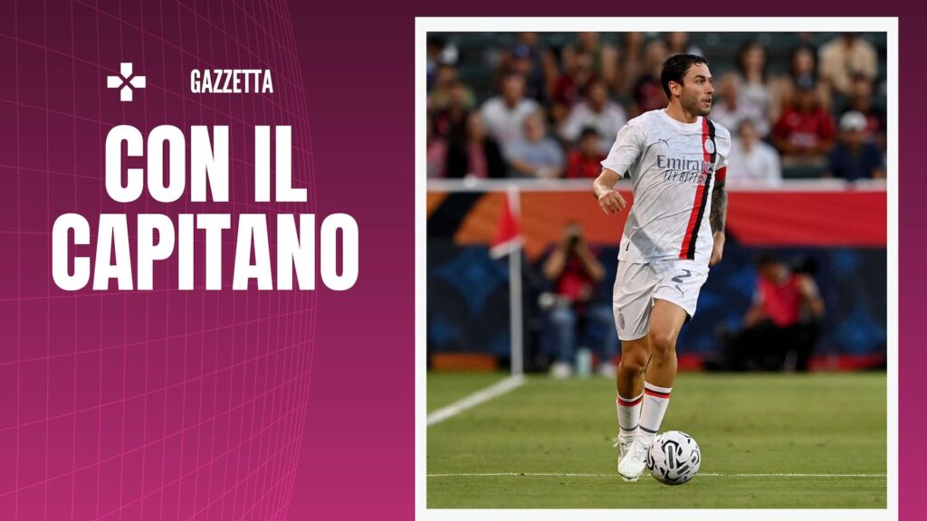 Probabili formazioni Bologna-Milan Serie A 2023-2024 Calabria