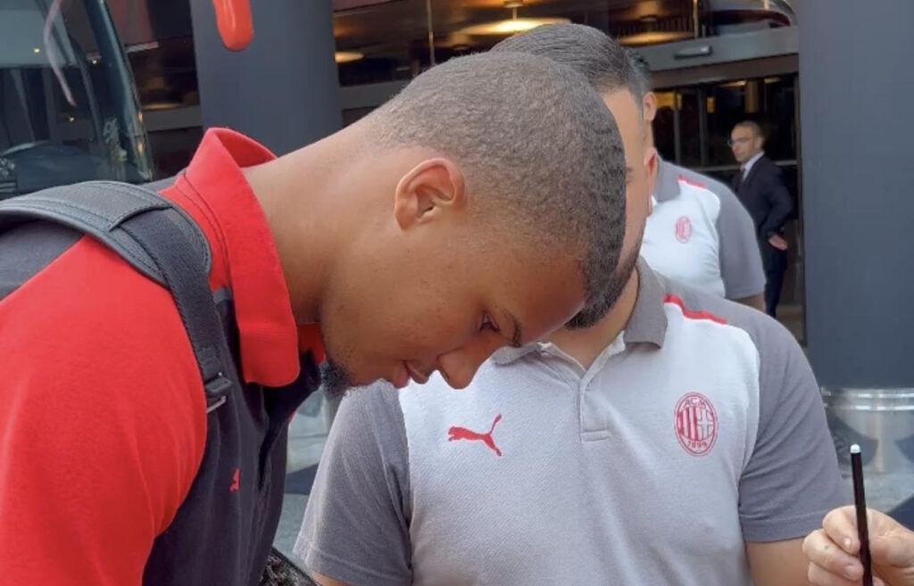 Video - Milan-Torino, rossoneri all'Hotel Melià | PM