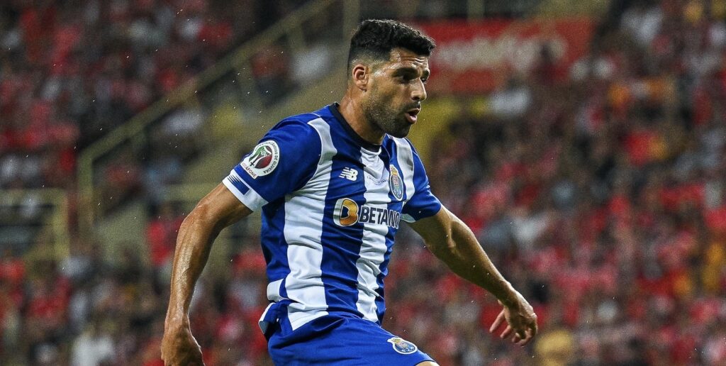 Mehdi Taremi Porto