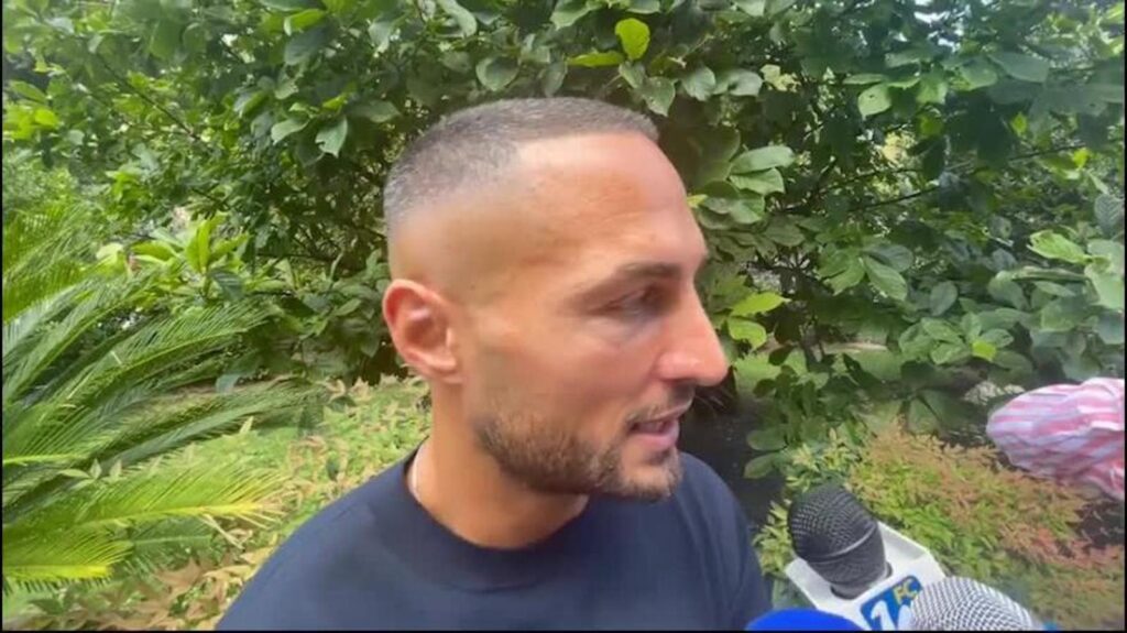 D'Ambrosio Monza Inter