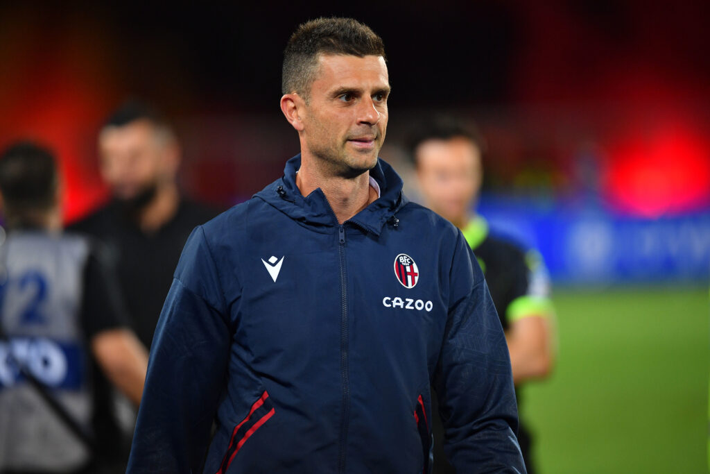 Thiago Motta Bologna