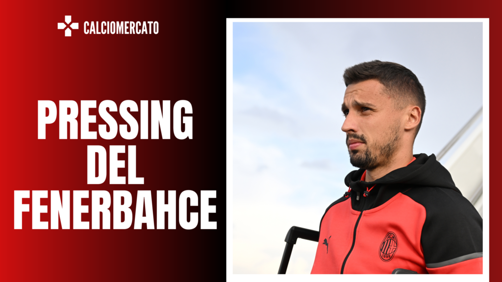Rade Krunic AC Milan Calciomercato Milan