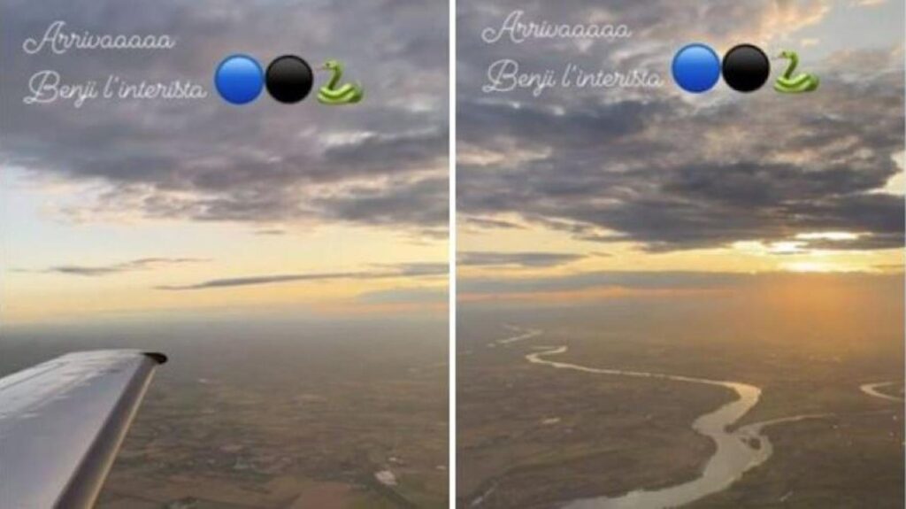 Calciomercato Inter storia Instagram Pavard