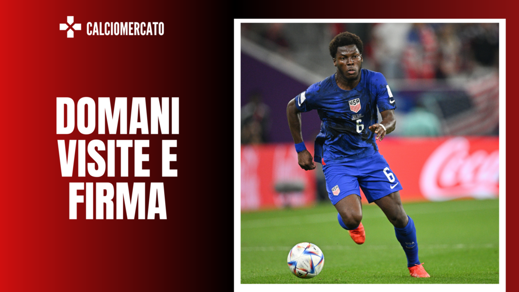 Yunus Musah Valencia Calciomercato AC Milan