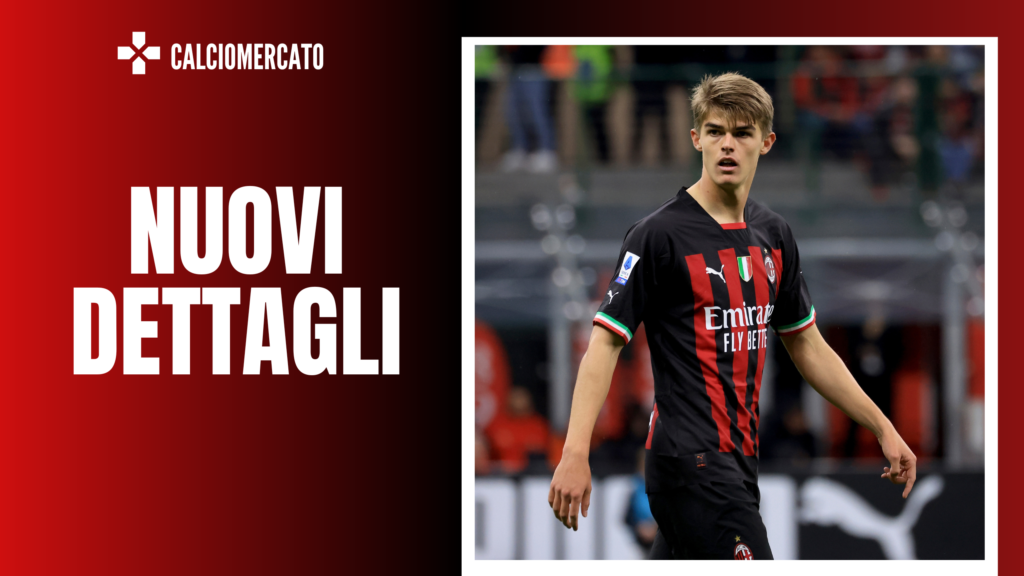 Charles De Ketelaere AC Milan Calciomercato Milan