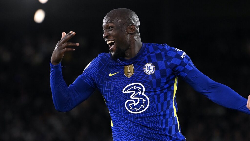 Romelu Lukaku Chelsea