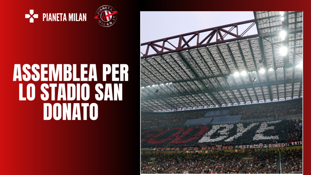 Stadio San Siro, Milano