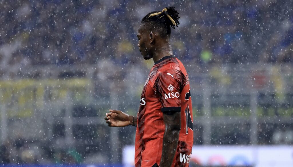 Rafael Leao AC Milan