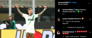 Screen Castillejo Instagram