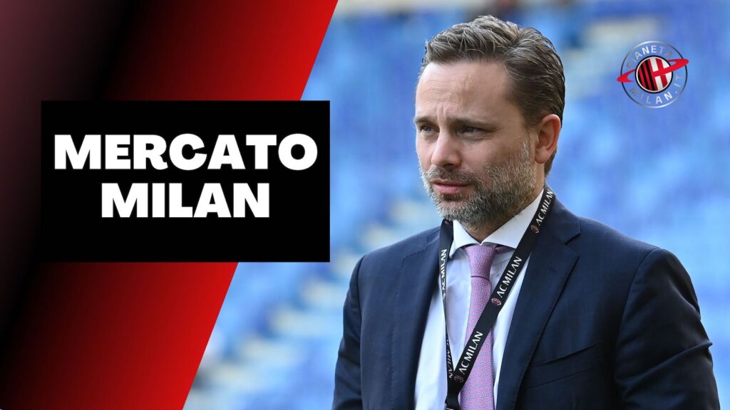 Giorgio Furlani AC Milan mercato Milan