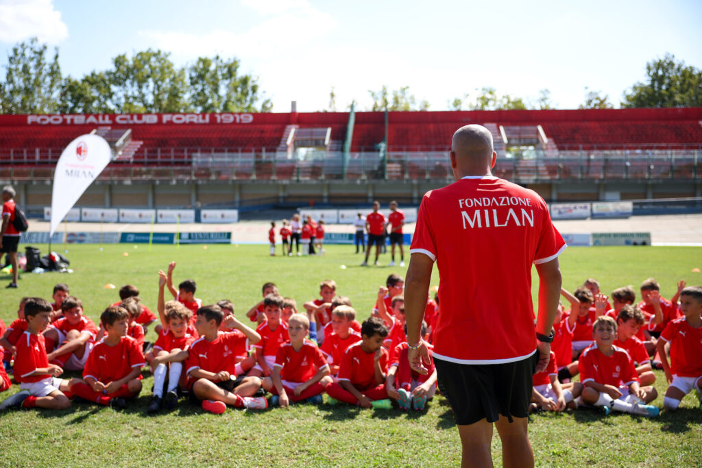 Fondazione Milan per la Romagna