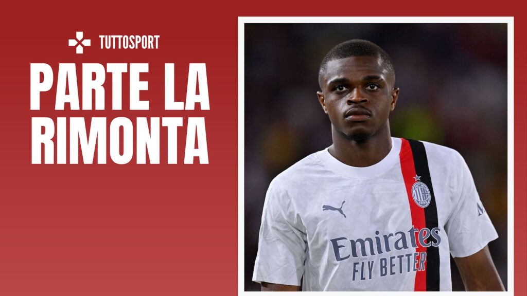 Pierre Kalulu AC Milan