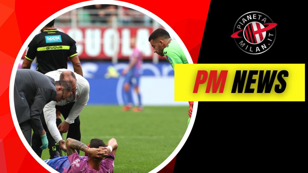 Krunic AC Milan Verona Serie A 2023-24