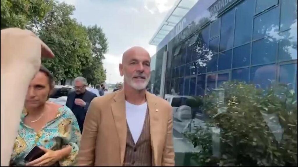 Derby Inter Milan Pioli