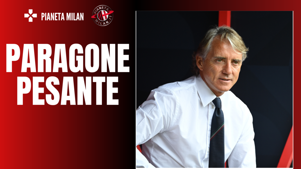 Roberto Mancini Italia